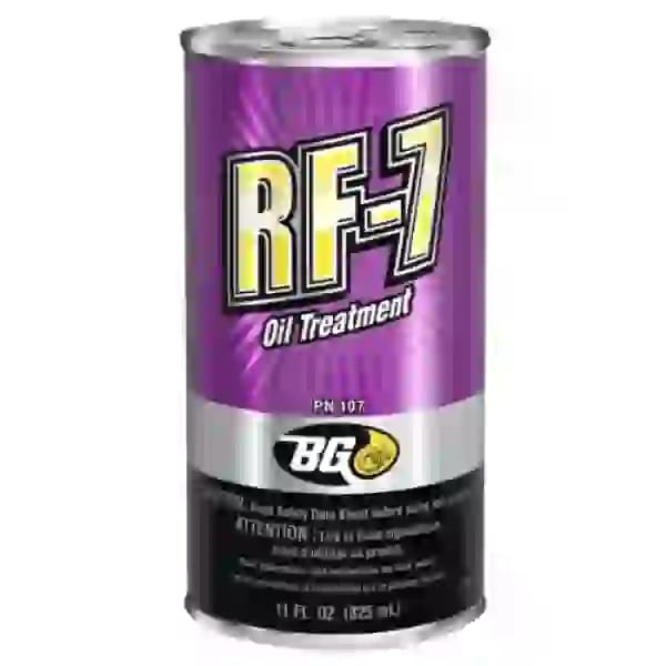 BG 107 RF-7 325 ml Utesnenie motora
