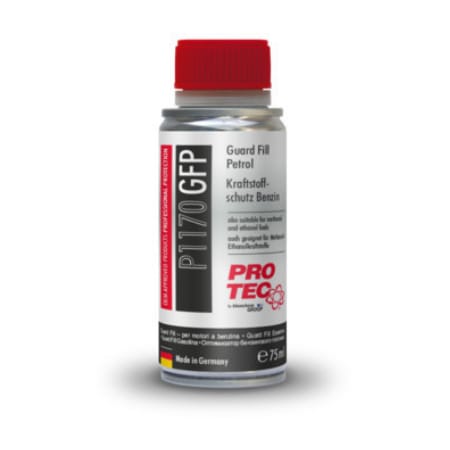 PROTEC - Ochrana palivovej sústavy benzín 75ml